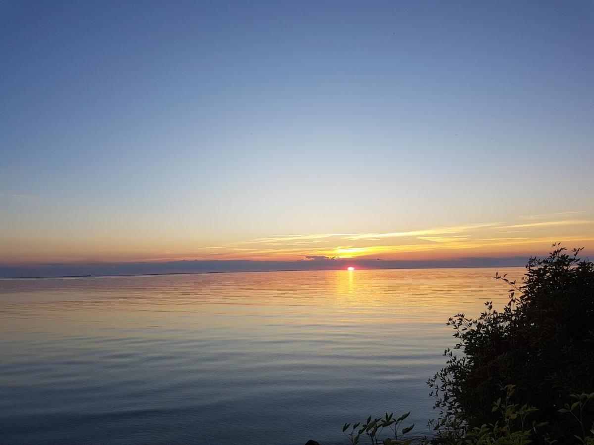 Sjoetorpet - Unikt Boende Vid Havet Pa Norra Oeland! Lottorp Exterior photo
