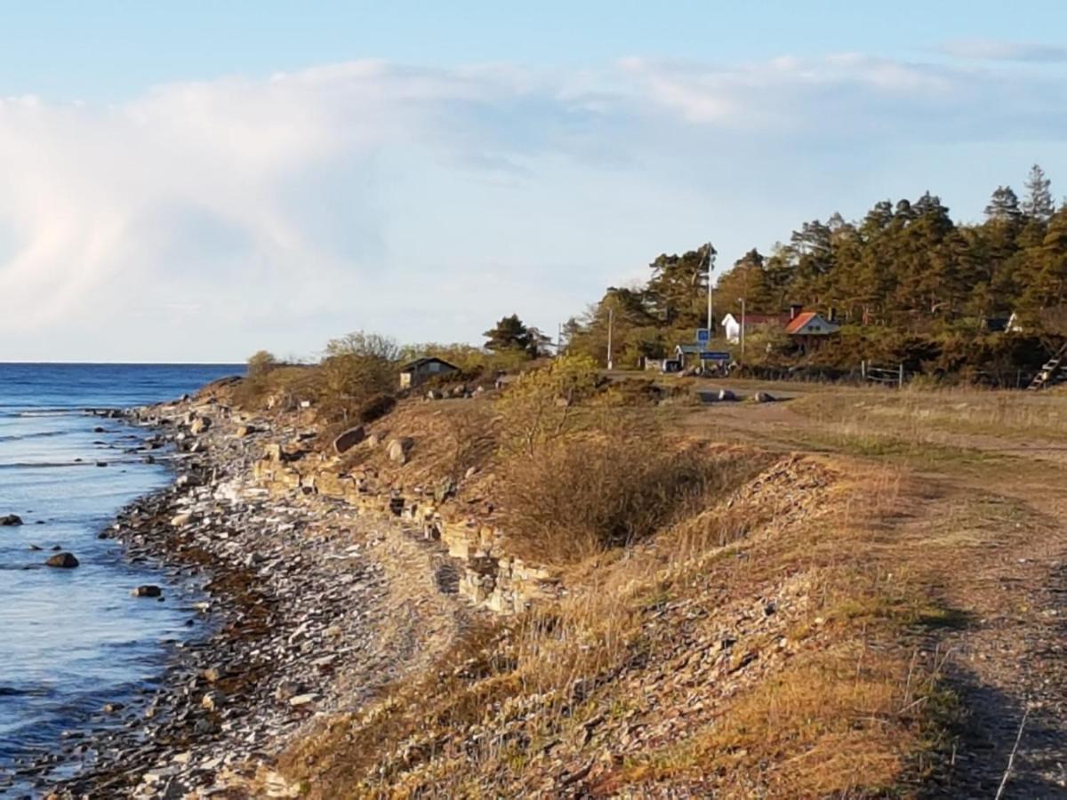 Sjoetorpet - Unikt Boende Vid Havet Pa Norra Oeland! Lottorp Exterior photo